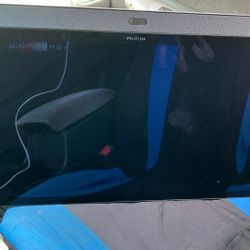 Peloton Screen 