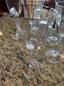 Crystal Stemware Mikasa