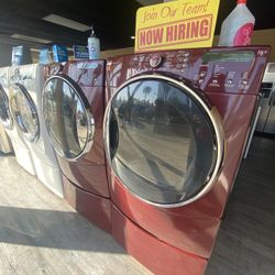 Kenmore Washer Dryer 