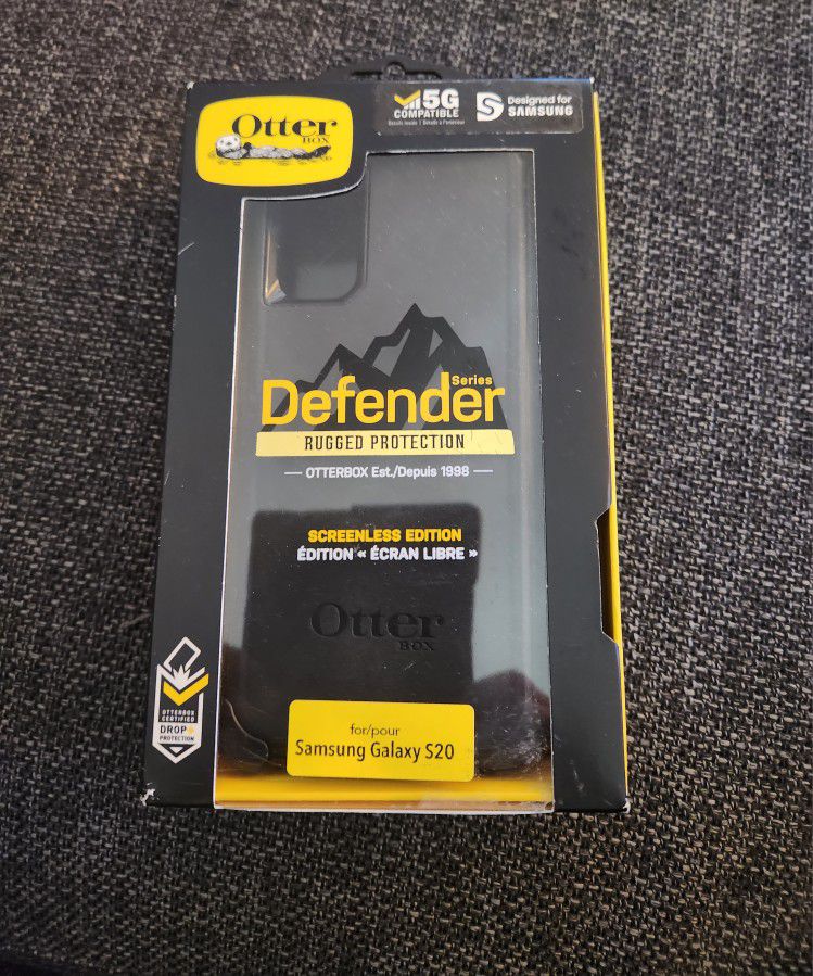 Otterbox Defender Case Samsung Galaxy S20