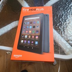 Fire HD 8 Plus