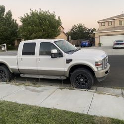 2010 Ford F-250 Super Duty
