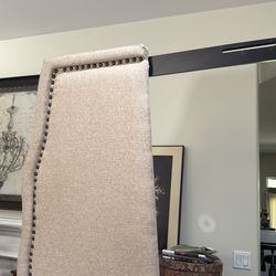 FREE KING HEADBOARD