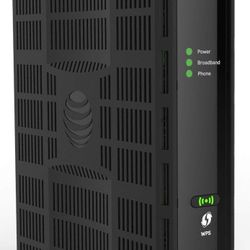 Arris BGW 210 ATT 5g WiFi Router Voice  Gateway