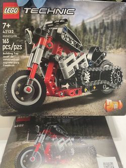 lego technic motorcycle