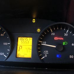 2012 Mercedes Benz Freightliner