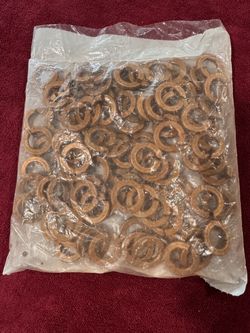 Domestic Lockwasher 9/16"Alloy, 100 PK     Fe16)