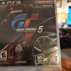 PS3 GRANDTURISMO 5