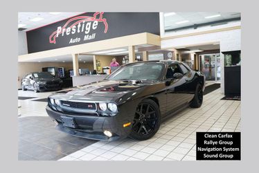 2010 Dodge Challenger