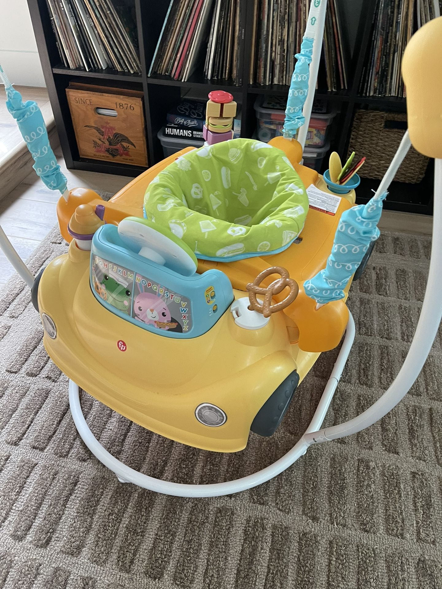 Fisher Price Jumperoo