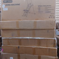 Merach MR-2448 STEPPER MACHINE.  BRAND NEW 