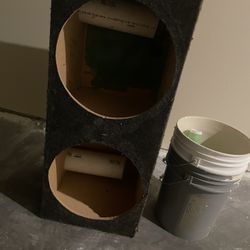 Subwoofer Box