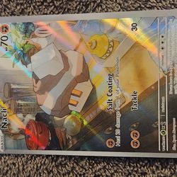 Pokémon Nacli 