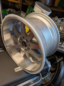 16x8.5  4x100/4x114.3  ARC wheels