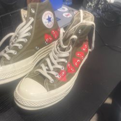 Cdg Converse
