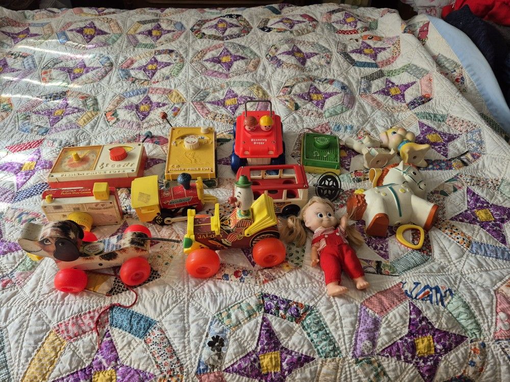 Old Toys