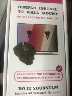Tv Mount 3 Easy Steps Two available