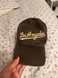 Los Angeles Embroidered Dad Hat