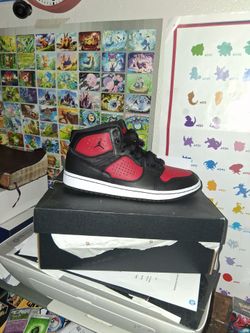 Jordan's youth 7