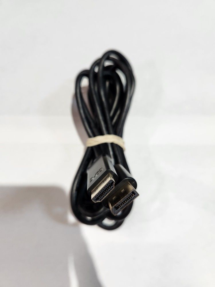 10-foot HDMI To DisplayPort Cable