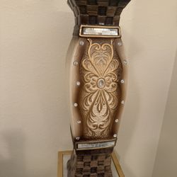 Long Antique Vase