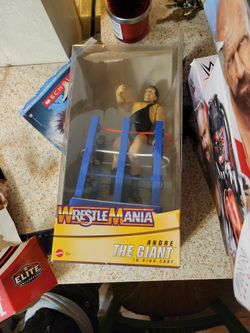 Andre The Giant Wwe