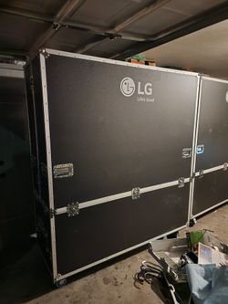 Hard Storage Cases - TRADES WELECOME