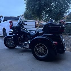 2013 Harley Davidson Tri Glide