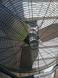30 inch fan