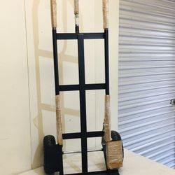 Franklin Heavy Duty 800lbs Capacity Hand Truck Rust- Resistant Moving Hand Truck  NEW