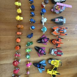 Paw Patrol Mini Figures 