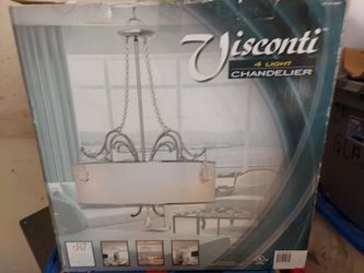 Chandelier Visconti