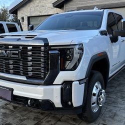 2024 GMC Sierra 3500 HD