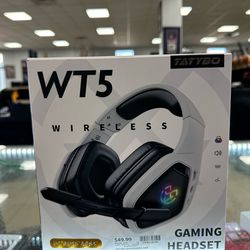 Tatybo gaming heads XW6