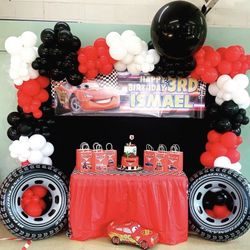 KIDS PARTY Decorations 