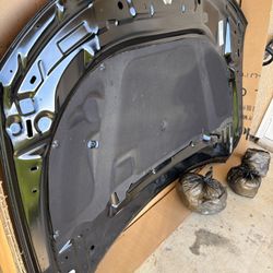 OEM Dodge durango hood