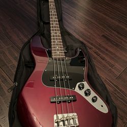 Fender Jazz Bass Mexico