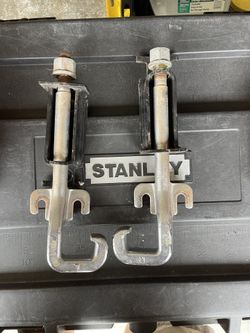 Tow Hooks For 2019 Jeep Grand Cherokee (OEM)