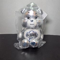 Wicked x Care Bears Grumpy Bear as Tinman 9"-10" Plush Limited Edition