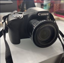 Canon Camera 