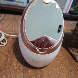 Flawless  At Home Spa Facial Steamer 