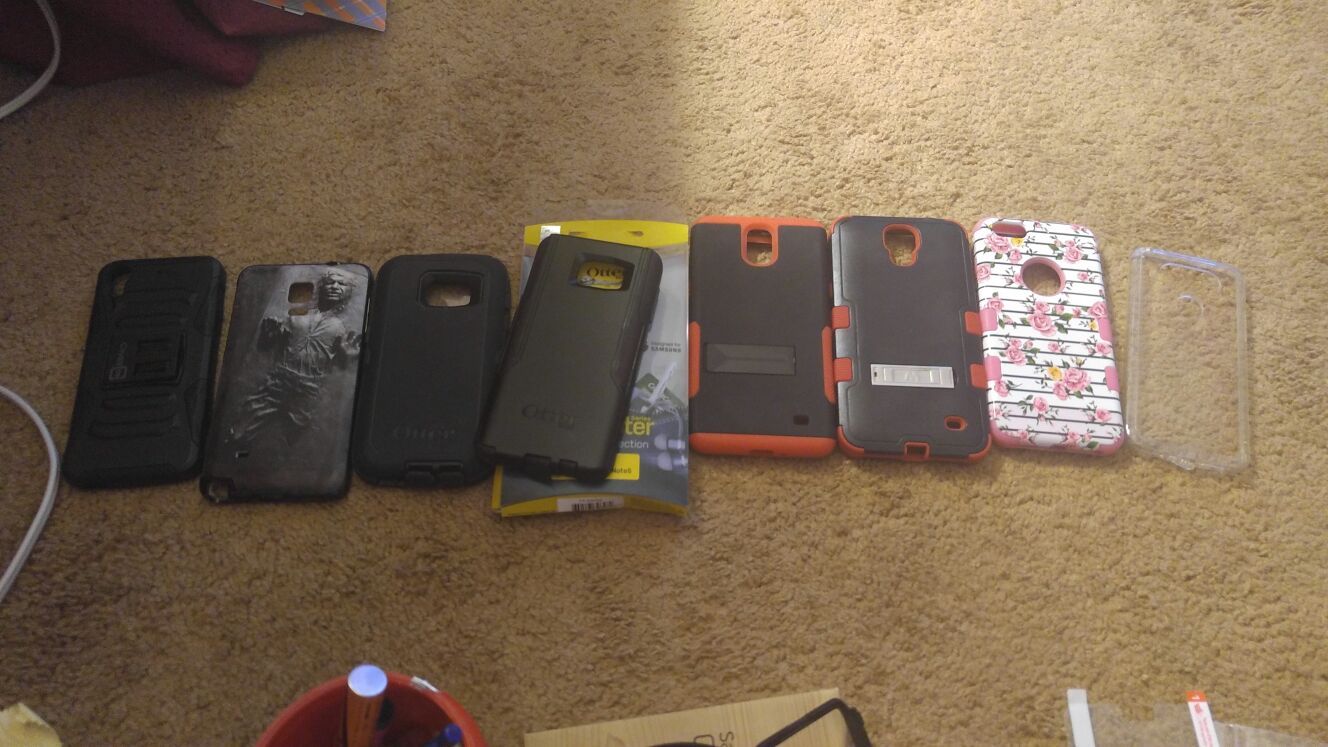Cases for the lowlow!!