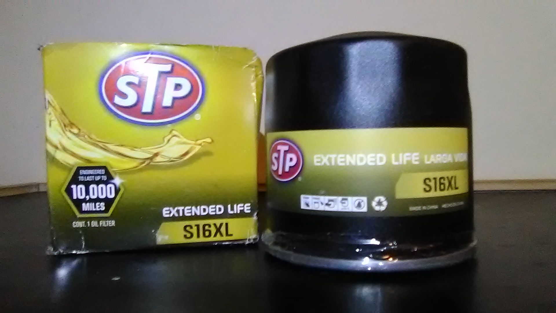 STP S16XL Oil Filter