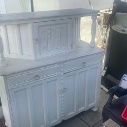 White Desk
