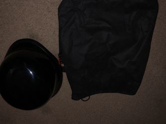 Motorcycle helmet