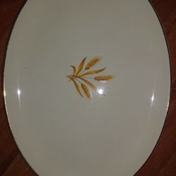 Taylor Smith Taylor China Platter