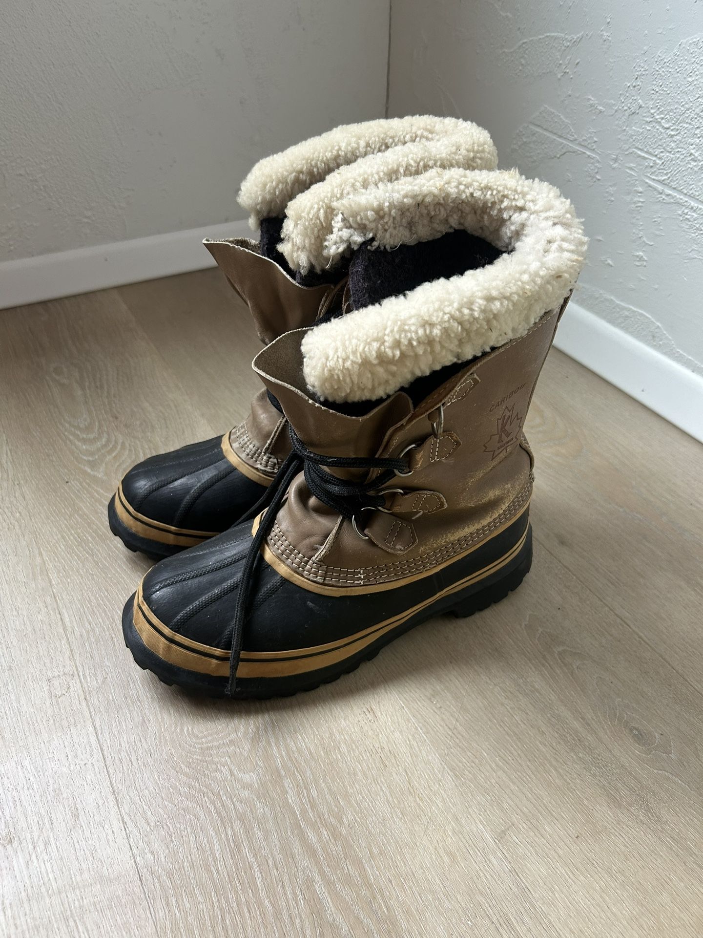 Sorel Caribou Waterproof boots