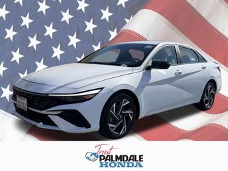 2025 Hyundai Elantra