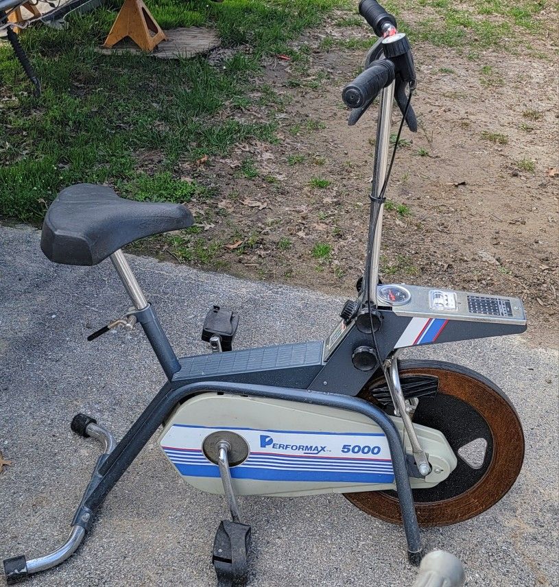 Performance 5000 Exercise Bike