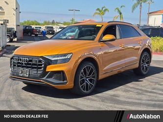 2020 Audi Q8
